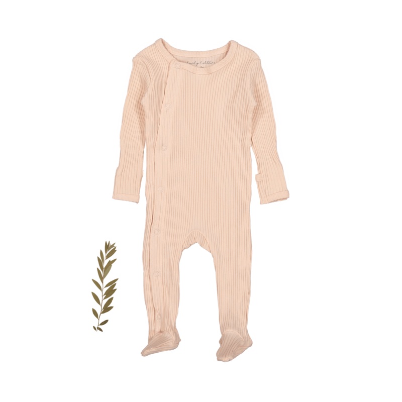 The Snap Romper – Powder|00m|0m|3m|6m|9m|12m|18m|24m