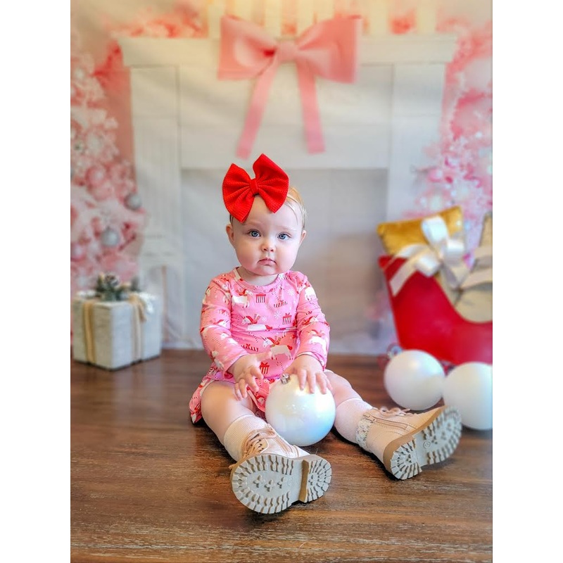 VERY MERRY UNICORNZzz DREAM BODYSUIT DRESS