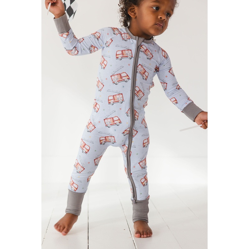 Firetruck – Zippy|0-3M|3-6M|6-12M|12-18M|18-24M