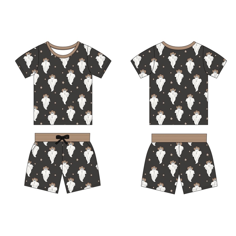 Ghost Cowboy – Pocket Short Set