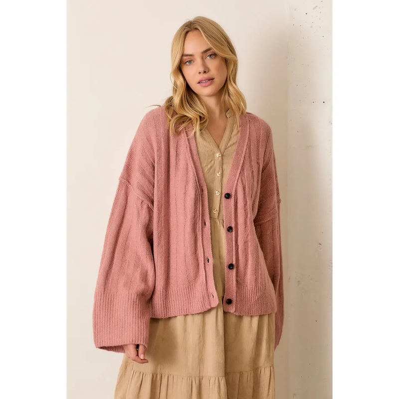 Indie Rose Cardigan|Small|Medium|Large