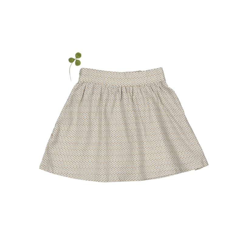 The Dressy Skirt – Leaf|24m|36m|4y|5y|6y|8y|10y