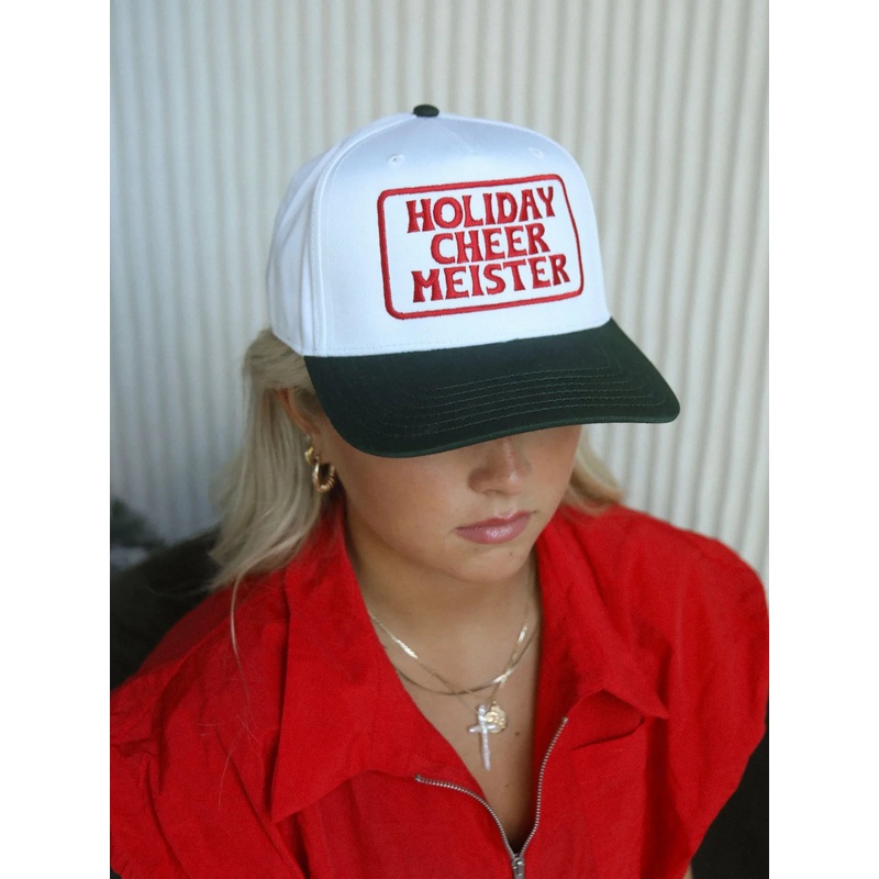 Cheer Meister Trucker