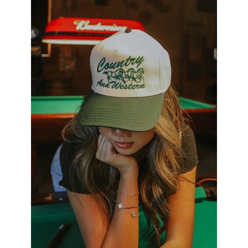 Country and Western Trucker