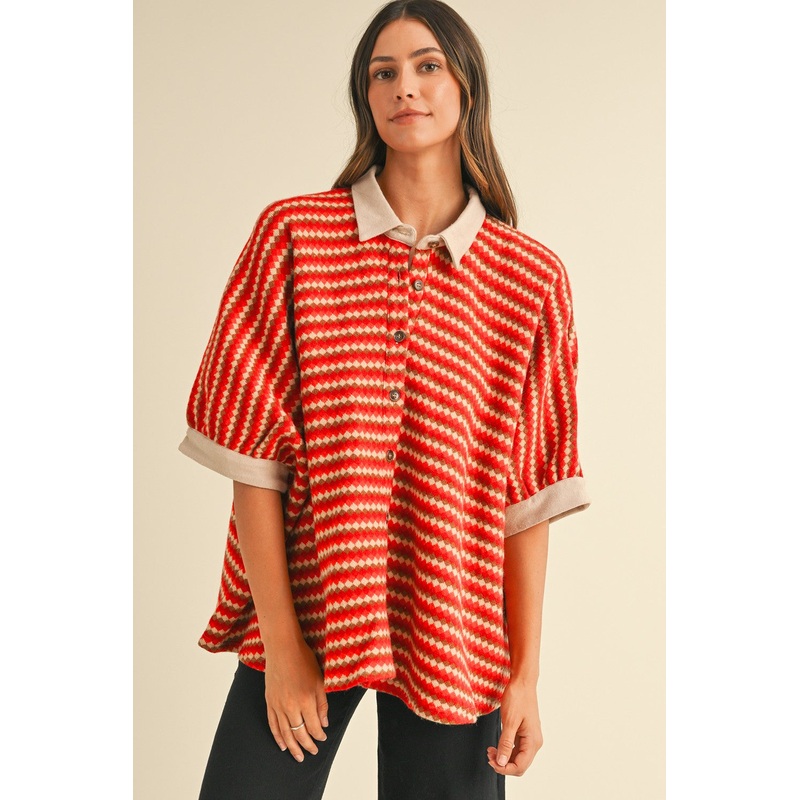 Holly Top|Small|Medium|Large|XL