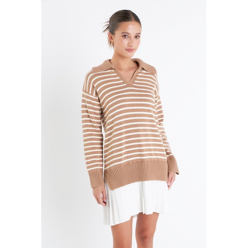 Tenny Pleated Sweater Dress|xsmall|Small|Medium|Large