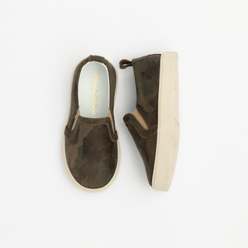 Camo Classic Slip On|5|6|7|8|9|10|11|12|13