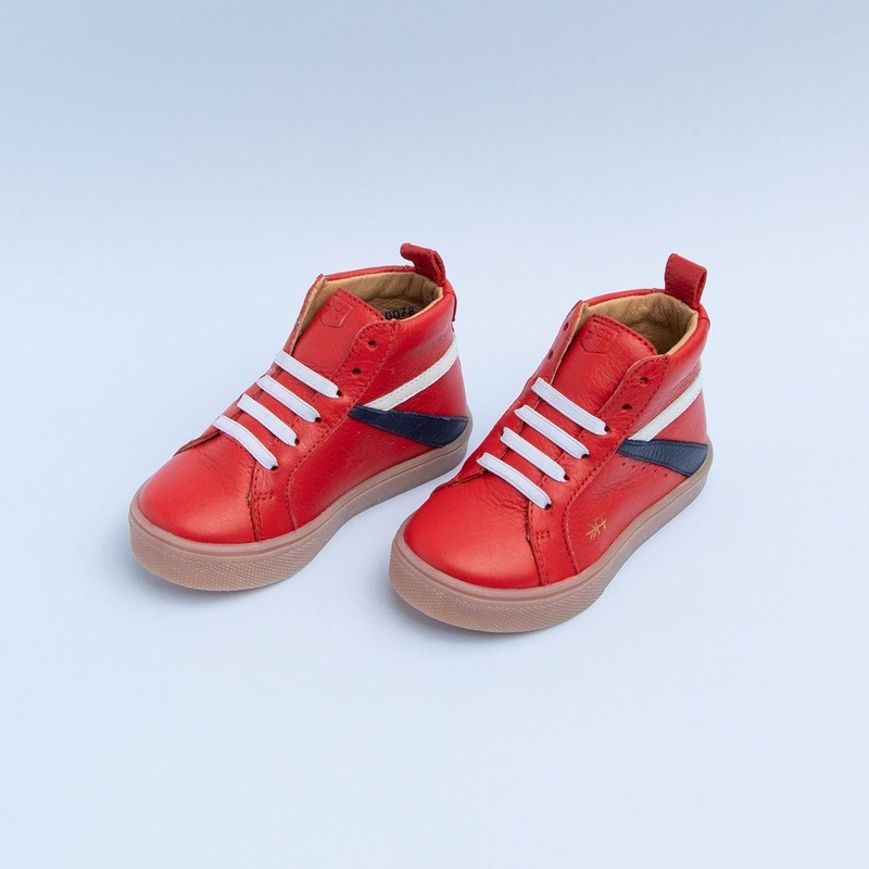 Cherry High Top Sneaker|5|6|7|8|9|10|11|12|13