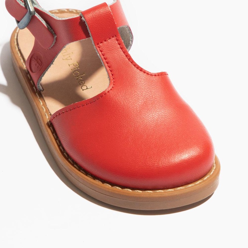 Cherry Newport Clog|3|4|5|6|7|8|9|10|11|12|13