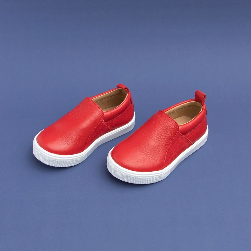 Cherry Slip-On Sneaker|5|6|7|8|9|10|11|12|13