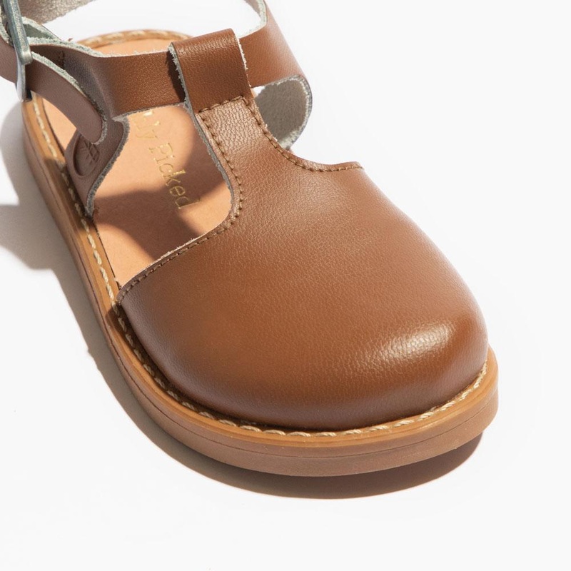 Cognac Newport Clog|3|4|5|6|7|8|9|10|11|12|13
