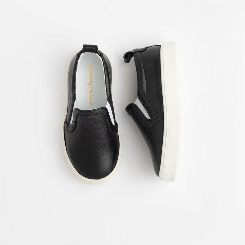 Ebony Classic Slip On|5|6|7|8|9|10|11|12|13
