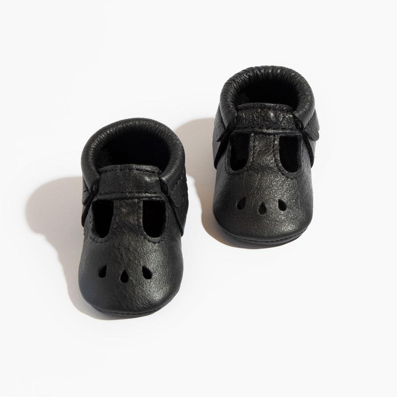 Ebony Mary Jane Baby Shoe|Soft Sole|Hard Sole|1|2|3|4|5