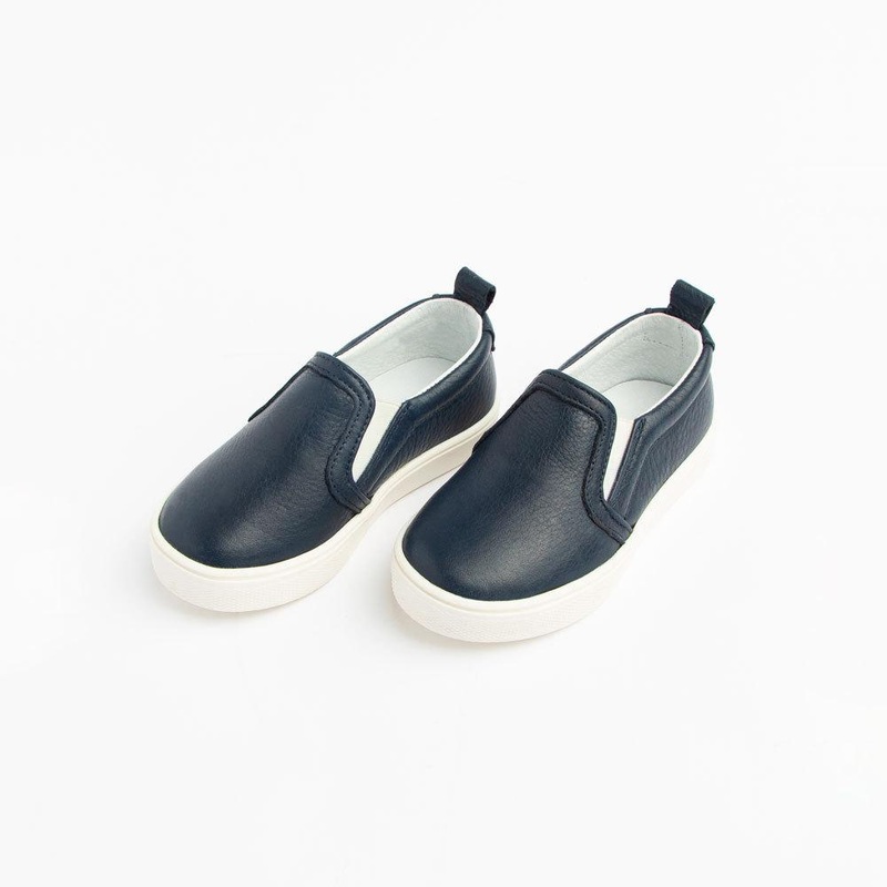Navy Classic Slip On|5|6|7|8|9|10|11|12|13