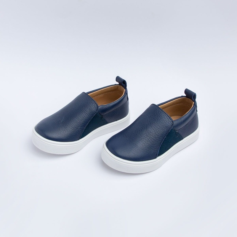 Navy Slip-On Sneaker|5|6|7|8|9|10|11|12|13
