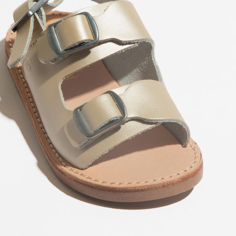 Platinum Delray Sandal|3|4|5|6|7|8|9|10|11|12|13