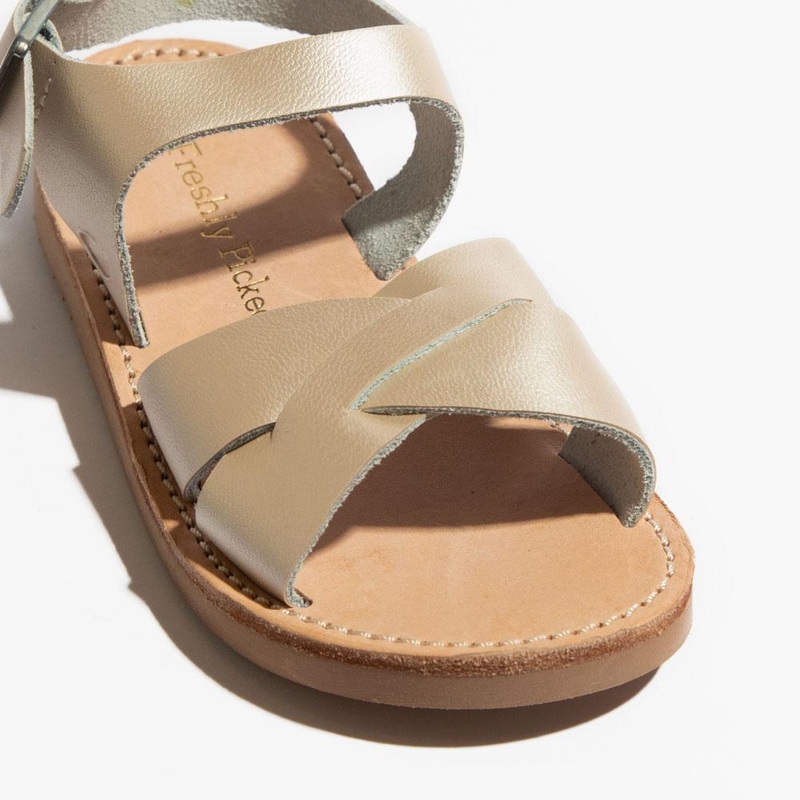 Platinum Saybrook Sandal|3|4|5|6|7|8|9|10|11|12|13