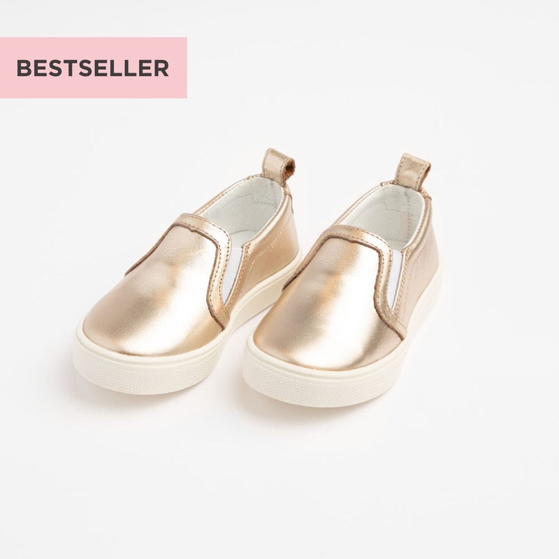 Platinum Slip On Sneaker|5|6|7|8|9|10|11|12|13