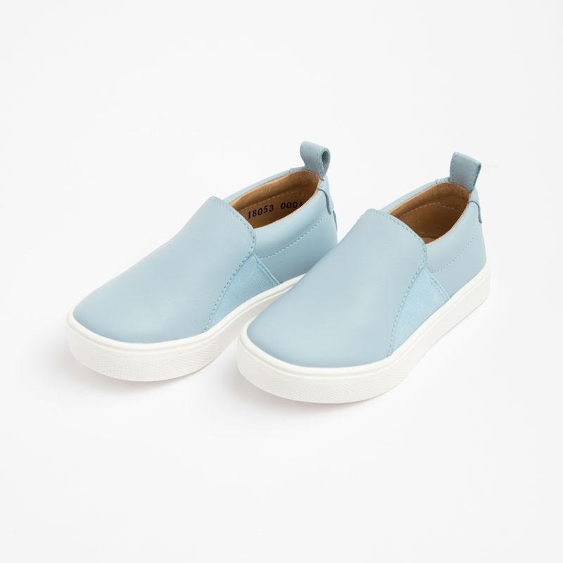 Powder Blue Slip On Sneaker|5|6|7|8|9|10|11|12|13