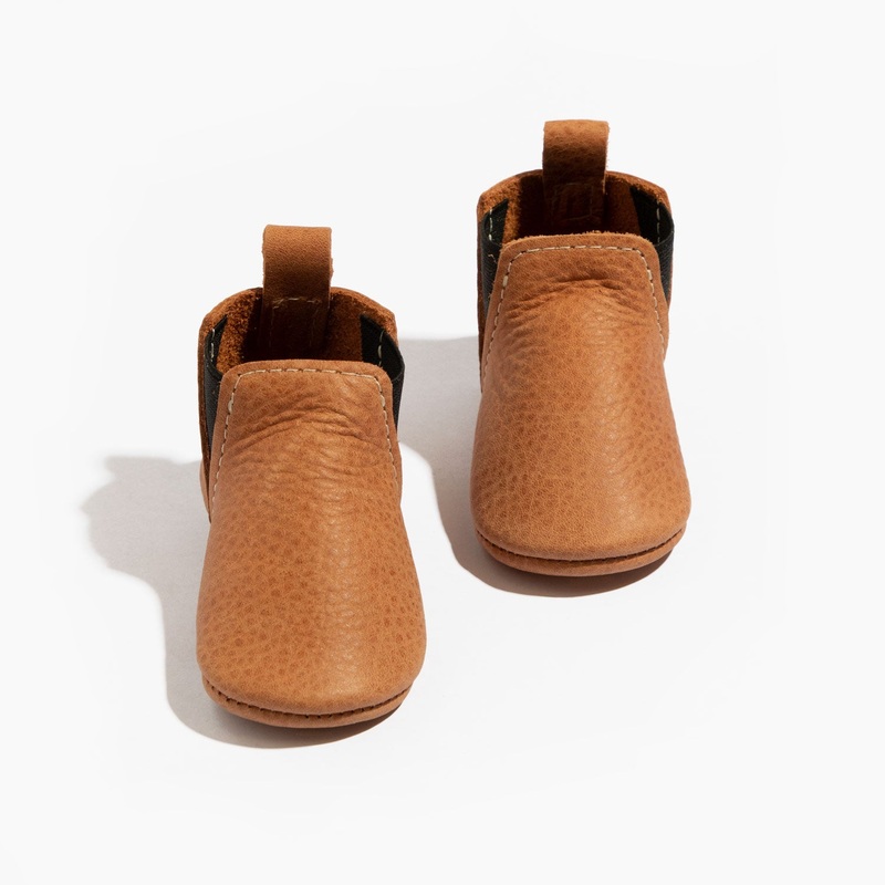 Zion Chelsea Boot Baby Shoe|Soft Sole|Hard Sole|1|2|3|4|5