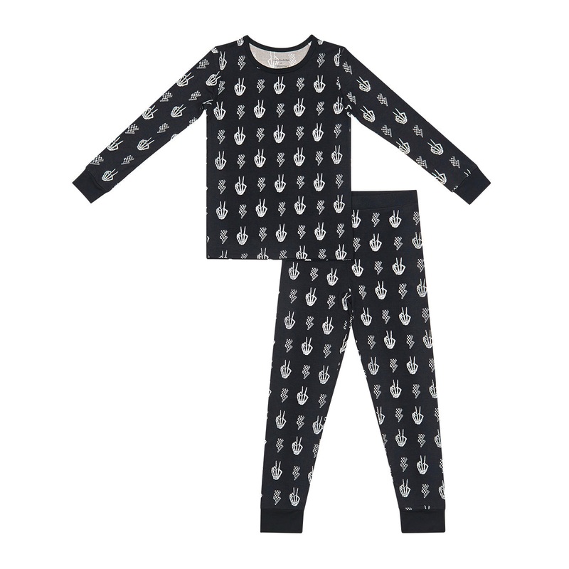 Bamboo Two Piece Set | Skelly Vibes