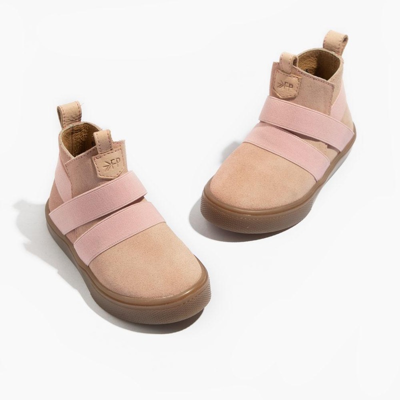 Blush Suede Oakland Sneaker|5|6|7|8|9|10|11|12|13