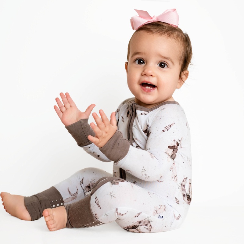 Celestie Bestie Romper BDLJ|Preemie|Newborn|0-3M|3-6M|6-12M|12-18M|18-24M