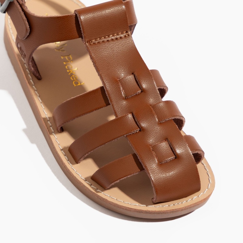 Cognac Bixby II Sandal|3|4|5|6|7|8|9|10|11|12|13