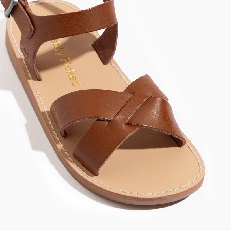 Cognac Saybrook II Sandal|3|4|5|6|7|8|9|10|11|12|13