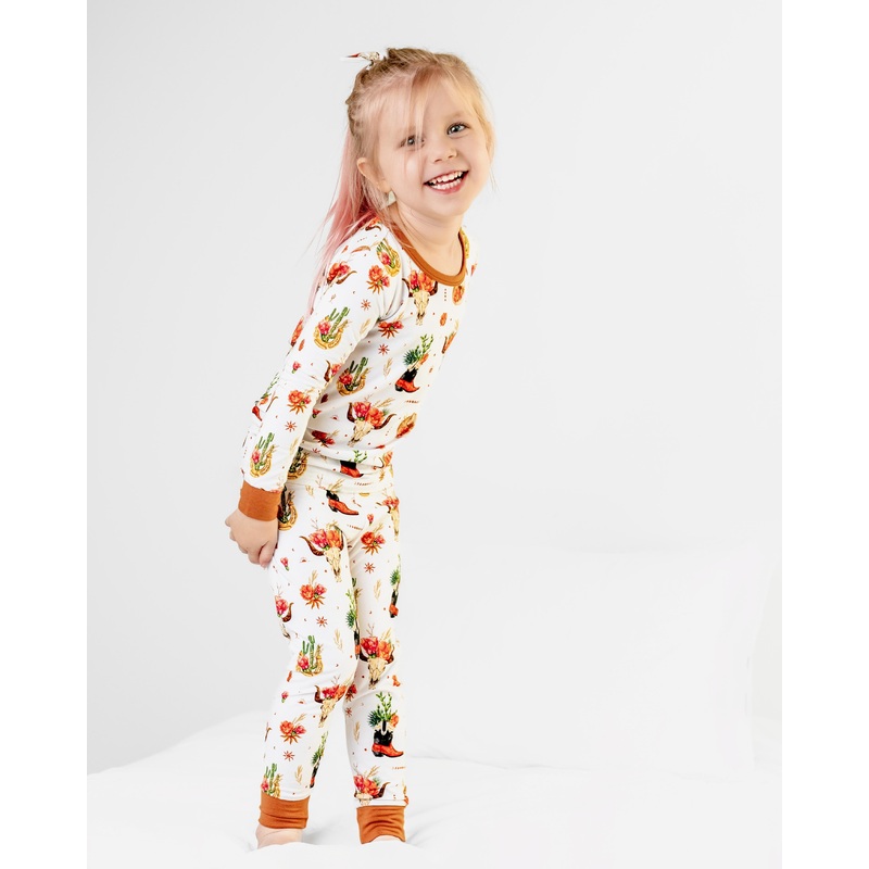 Desert Dreams Long Sleeve PJ’s