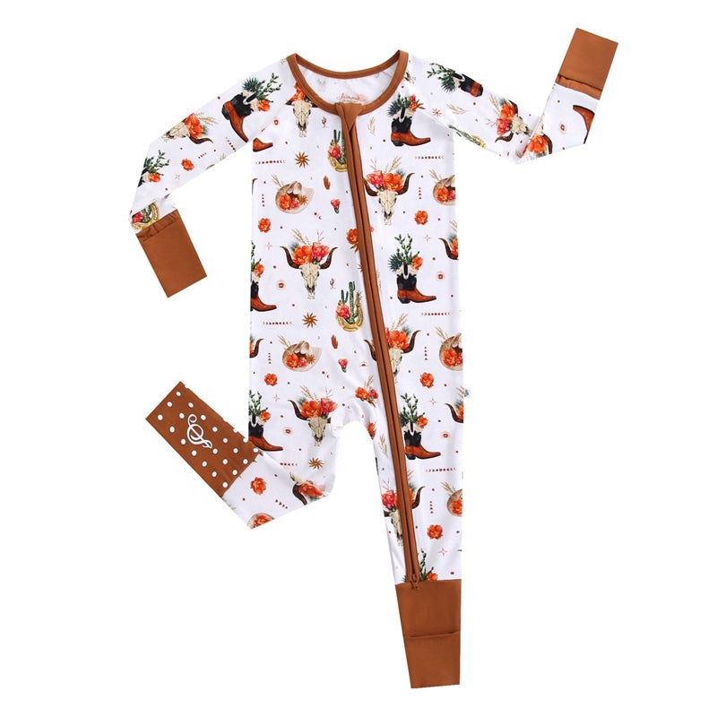Desert Dreams Romper|Preemie|Newborn|0-3M|3-6M|6-12M|12-18M|18-24M