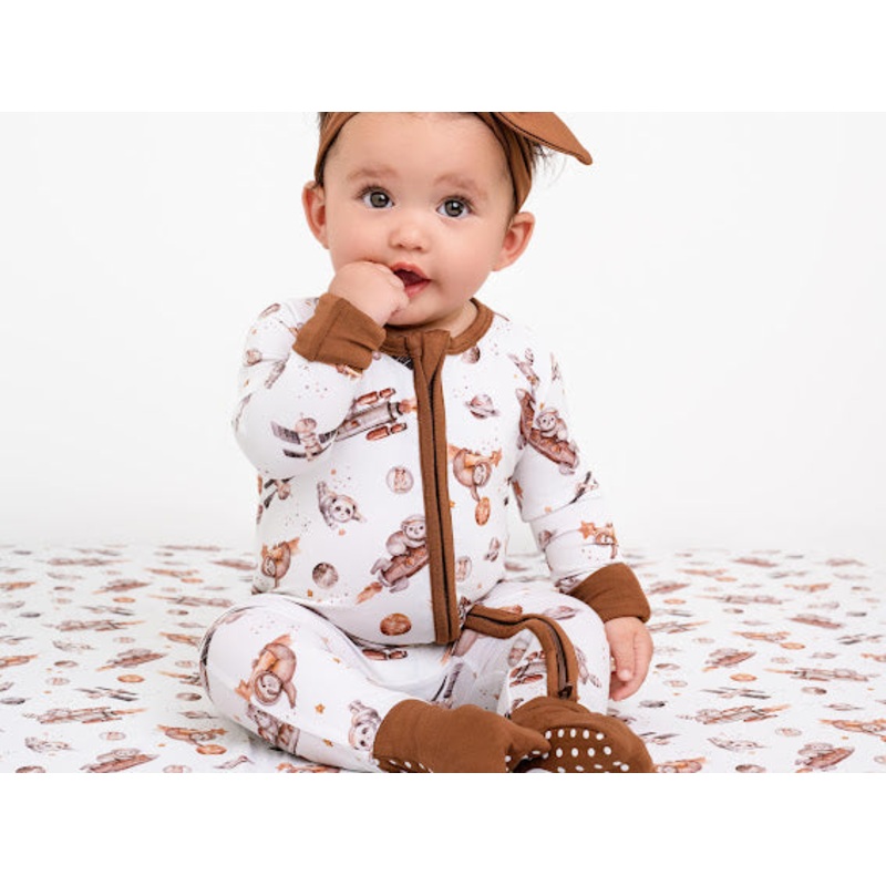 Outersloth (Space) Romper BDLJ
