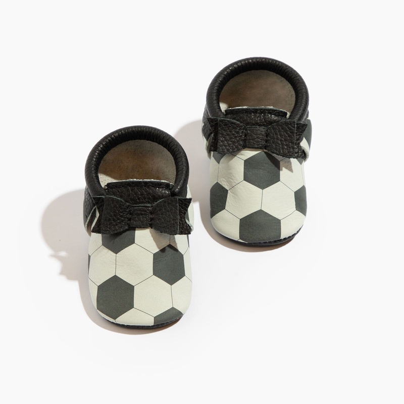 Playmaker Bow Baby Shoe|Soft Sole|Hard Sole|1|2|3|4|5