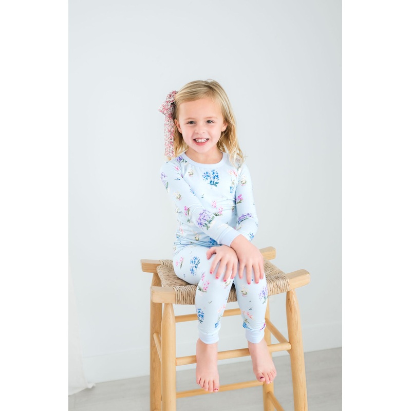 Proud To Be Y’Orchid Long Sleeve PJ’s BDLJ
