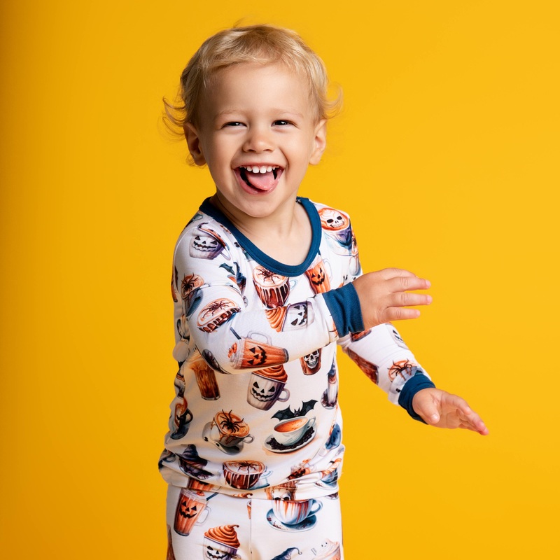 Scream & Sugar Long Sleeve PJ’s