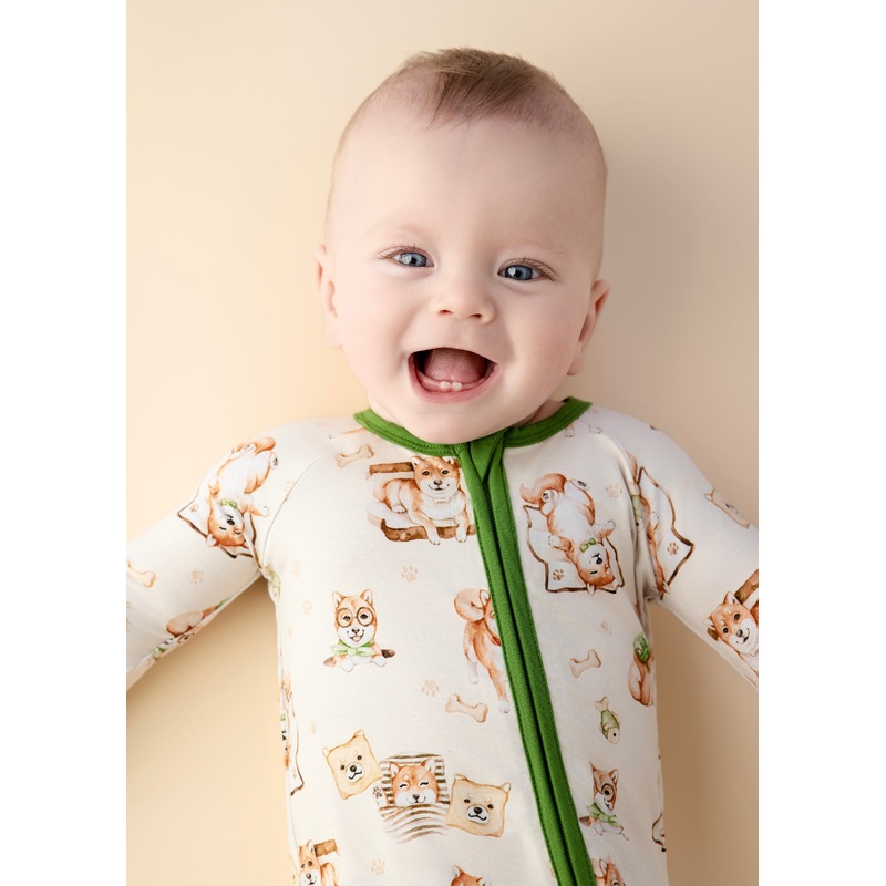 Silly Shibas Romper BDLJ|Newborn|0-3M|3-6M|6-12M|12-18M|18-24M