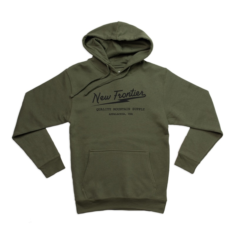 Bolt Supply Hoodie (Surplus)|SMALL|MEDIUM|LARGE|XL|XXL|3XL