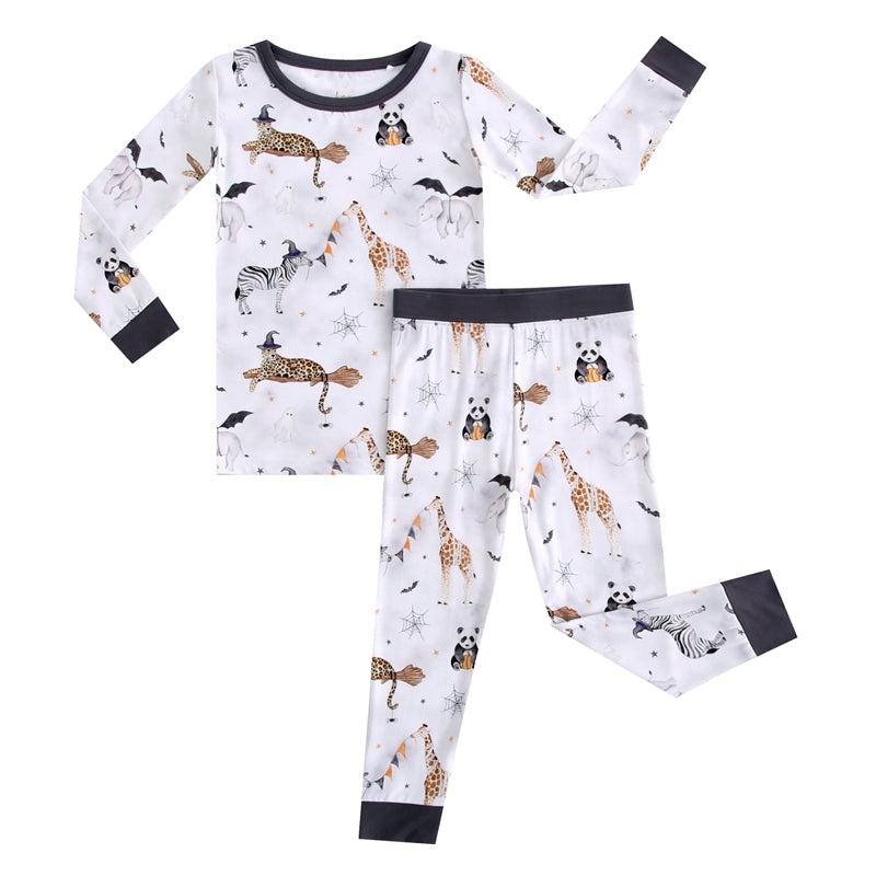 Boo Crew Long Sleeve PJ’s|2T|3T|4T|5/6Y|7/8Y|9/10Y|12/14Y