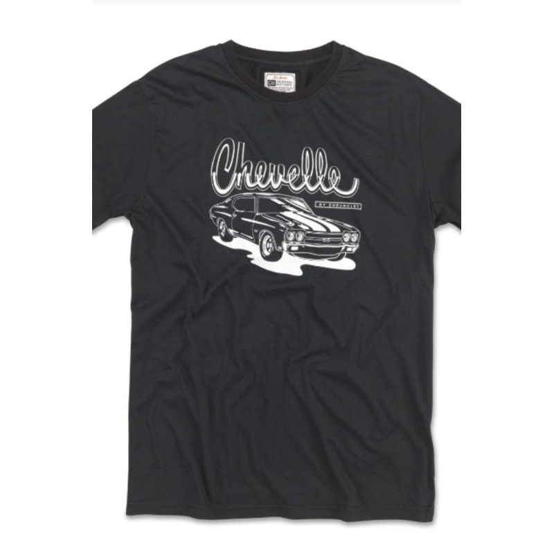 Chevrolet Chevelle Brass Tacks Tee