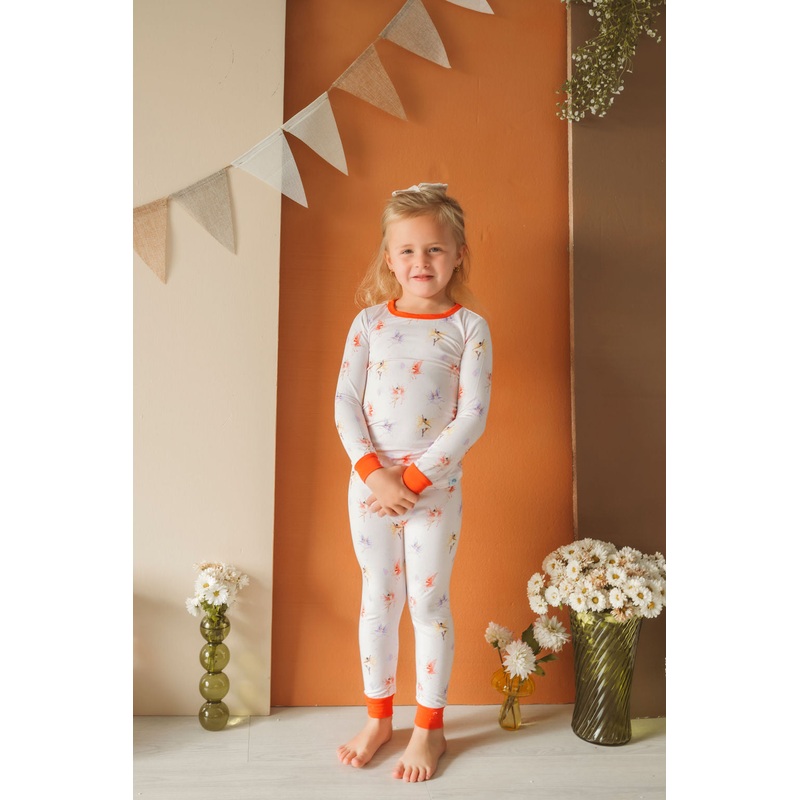 Neverland Fairies Long Sleeve PJ’s BDLJ