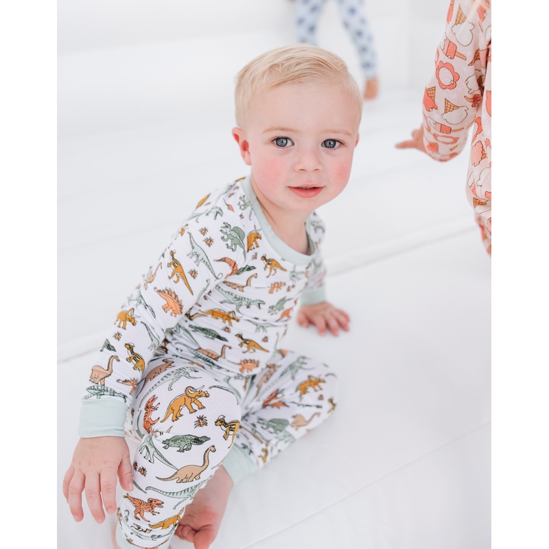 DINOSAUR DREAM SET|6-12M|12-18M|18-24M|2T|3T|4T|5/6|7/8|9/10