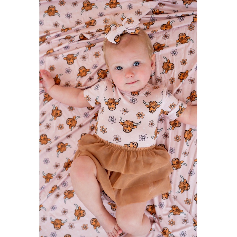 EXCLUSIVE HIGHLAND CUTIE DREAM TUTU BODYSUIT DRESS