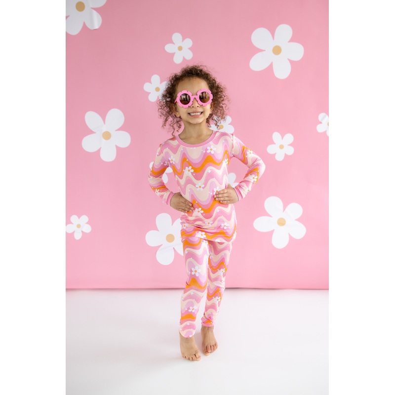 GROOVY FLORAL DREAM SET|12-18M|18-24M|2T|3T|4T|5/6|7/8|9/10