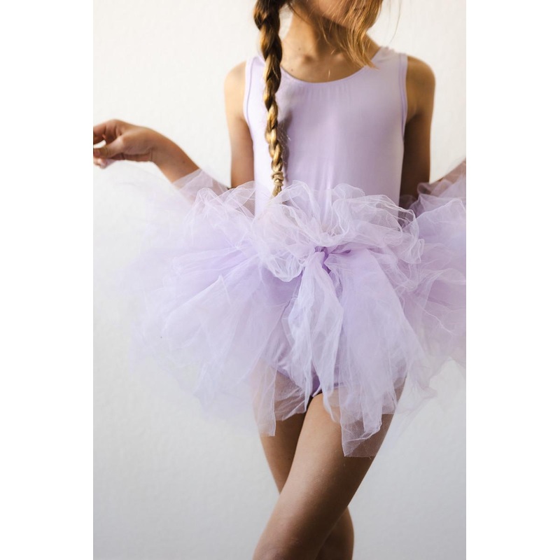 Lavender Tank Tutu Leotard|6-12M|12-24M|2T|3T|4T|5/6|7/8