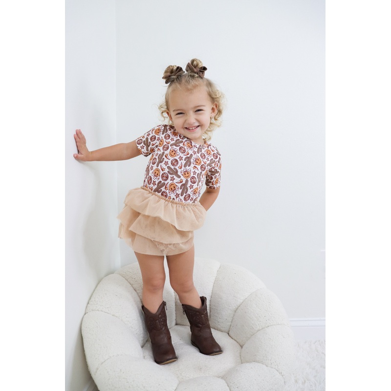 WESTERN DREAMZZZ DREAM TUTU BODYSUIT DRESS
