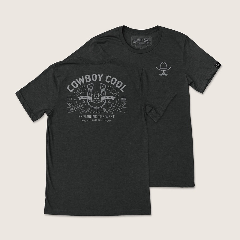 1725 T-Shirt|S|M|L|XL|2XL|3XL|Black Heather