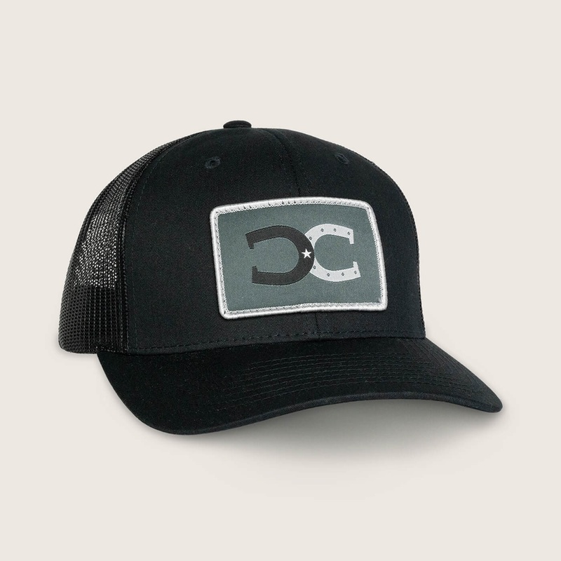 Branding Iron Hat|OS