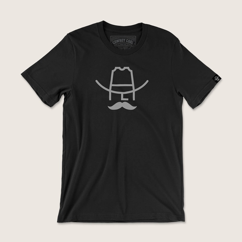 Hank T-Shirt|S|M|L|XL|2XL|3XL|Black