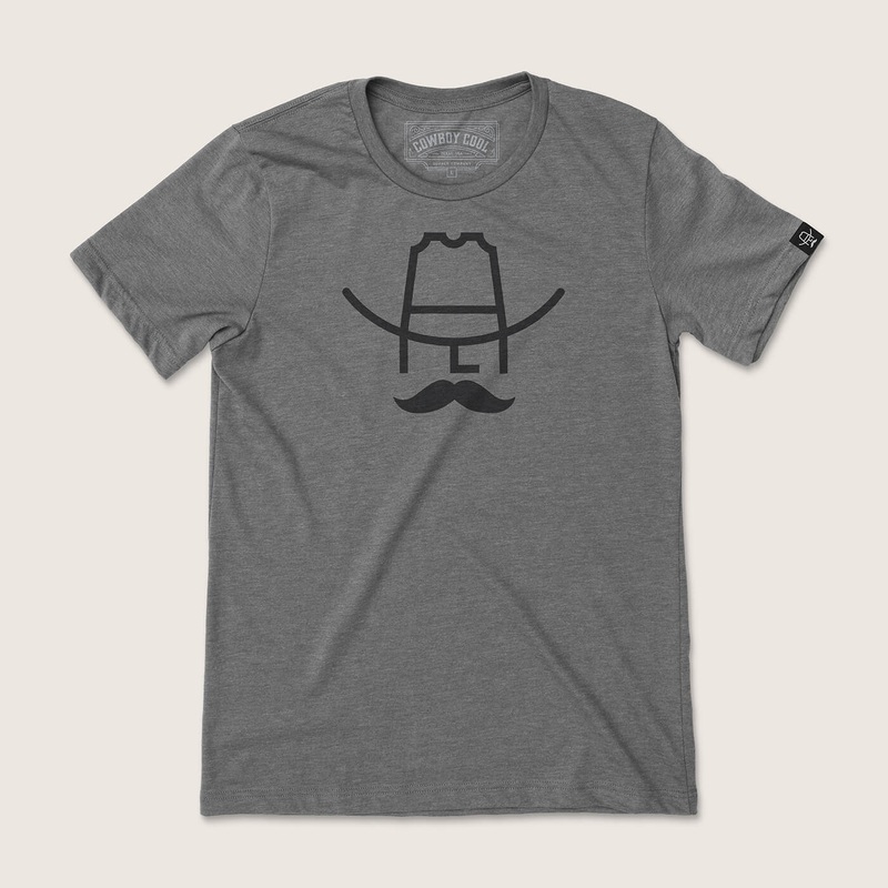 Hank T-Shirt|S|M|L|XL|2XL|3XL|Gray