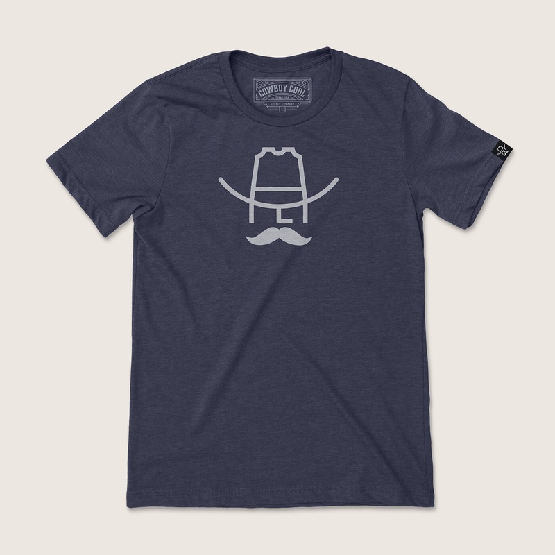 Hank T-Shirt|S|M|L|XL|2XL|3XL|Navy
